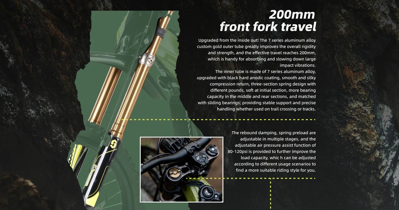 2025 Surron Light Bee X Carbon Black