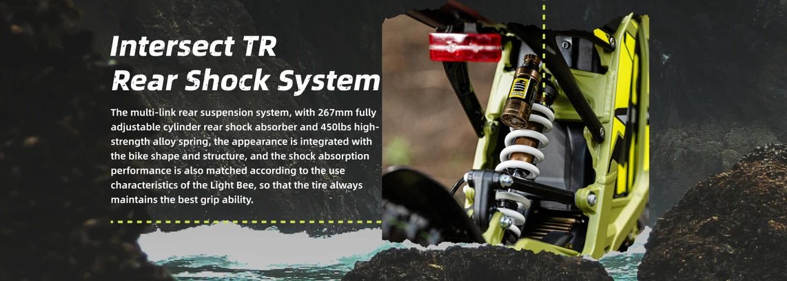 2025 Surron Light Bee X Carbon Black