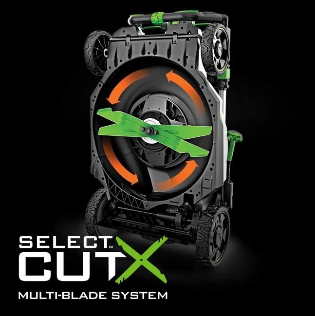 EGO Power+ 21 Select Cut™ Lawn Mower LM2130