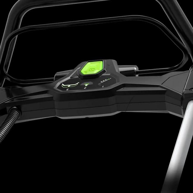 EGO Power+ 20 Mower with Steel Deck LM2021