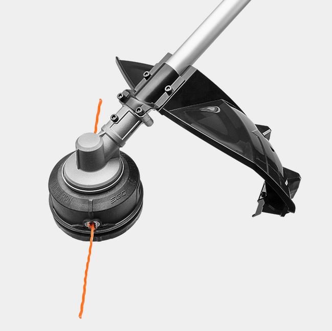 EGO POWER+ Multi Head Combo Kit; 15 String Trimmer, 8 Edger & Power Head with 5.0Ah Battery and Standard Charger EA0800