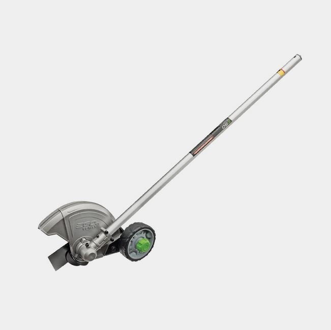 EGO POWER+ Multi Head Combo Kit; 15 String Trimmer, 8 Edger & Power Head with 5.0Ah Battery and Standard Charger EA0800