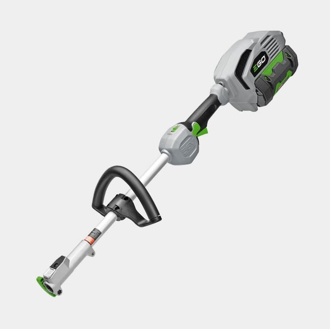 EGO POWER+ Multi Head Combo Kit; 15 String Trimmer, 8 Edger & Power Head with 5.0Ah Battery and Standard Charger EA0800
