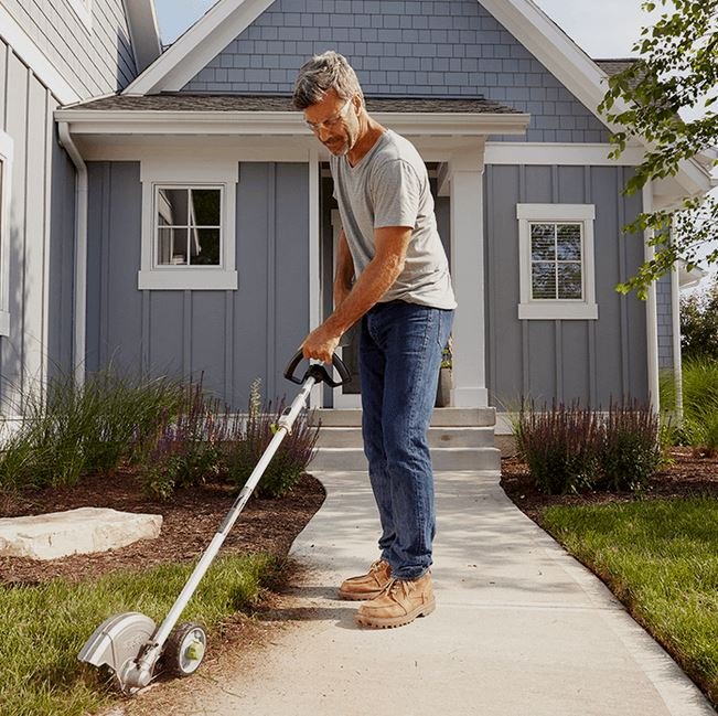 EGO POWER+ 8 Edger & Power Head ME0800