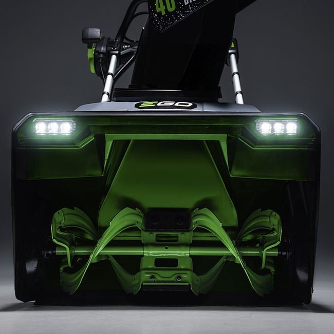 EGO POWER+ 21 in. Peak Power™ Snow Blower with Steel Auger SNT2114