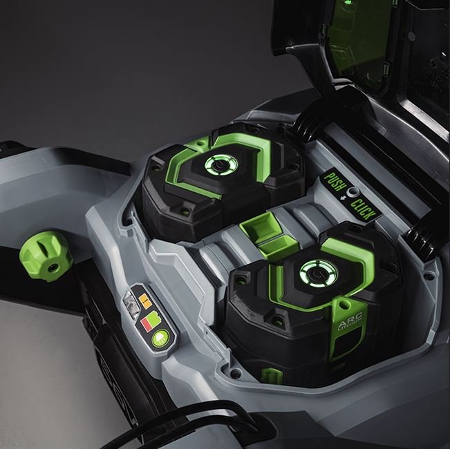 EGO POWER+ 21 in. Peak Power™ Snow Blower with Steel Auger SNT2114