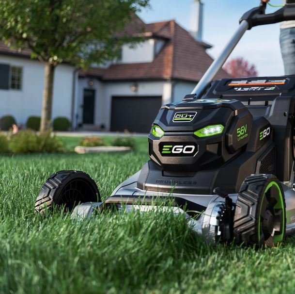 EGO POWER+ Mower 22 Aluminum Deck Select Cut™ Self Propelled (Tool Only) LM2200SP