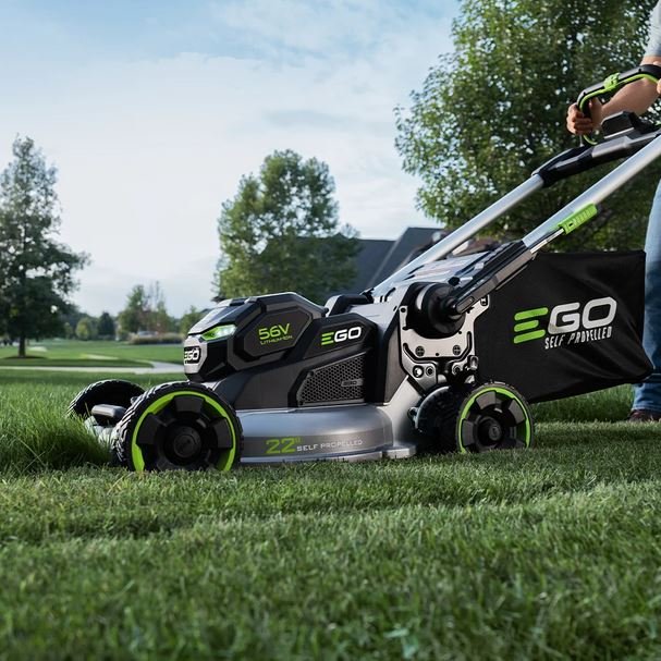 EGO POWER+ Mower 22 Aluminum Deck Select Cut™ Self Propelled (Tool Only) LM2200SP