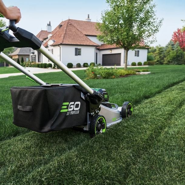 EGO POWER+ Mower 22 Aluminum Deck Select Cut™ Self Propelled (Tool Only) LM2200SP