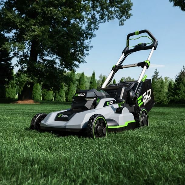 EGO POWER+ Mower 21 Self Propelled with Touch Drive™ Kit (4.0Ah and 6.0Ah Batteries) LM2123SP 2