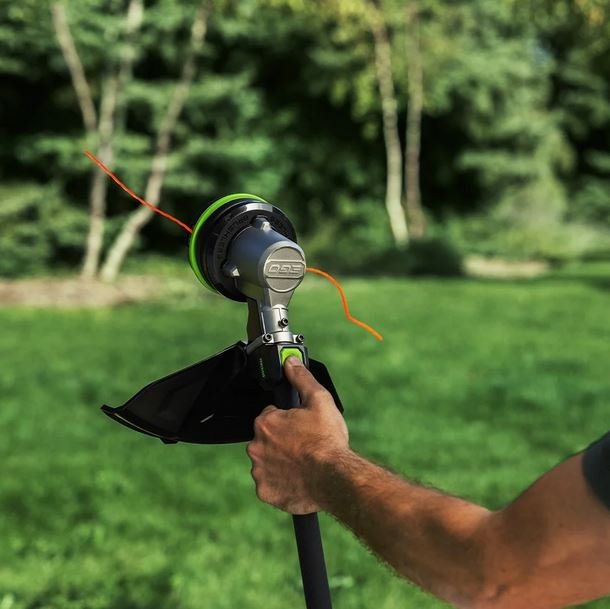 EGO POWER+ 16 POWERLOAD™ String Trimmer with Telescopic Carbon Fiber Shaft ST1611T