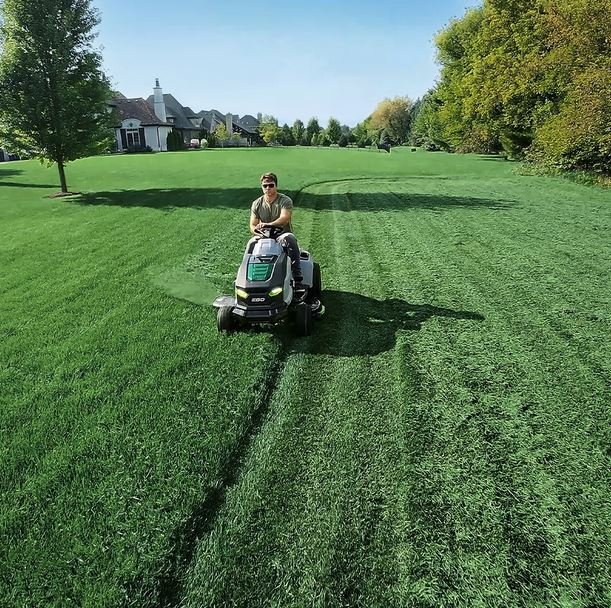 EGO POWER+ 42” T6 Lawn Tractor Kit TR4204