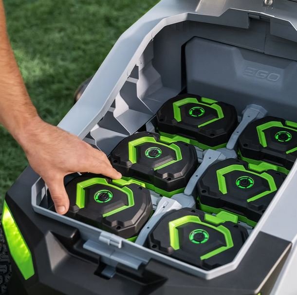 EGO POWER+ 42” T6 Lawn Tractor Kit TR4204