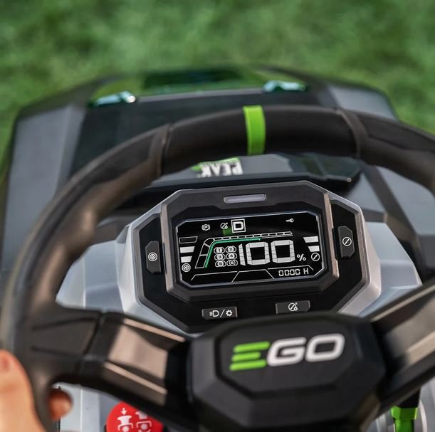 EGO POWER+ 42” T6 Lawn Tractor Kit TR4204