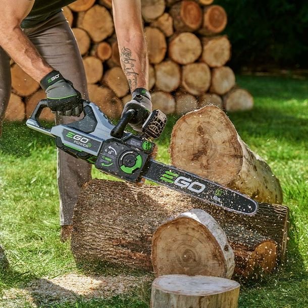 EGO POWER+ 16 Chain Saw (40cc) CS1613