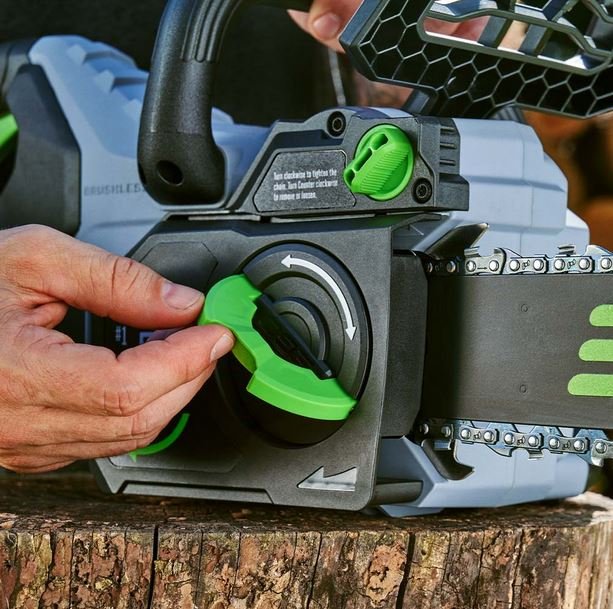 EGO POWER+ 16 Chain Saw (40cc) CS1613