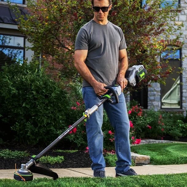 EGO POWER+ 17 LINE IQ™ Multi Head String Trimmer Kit with POWERLOAD™ MST1704
