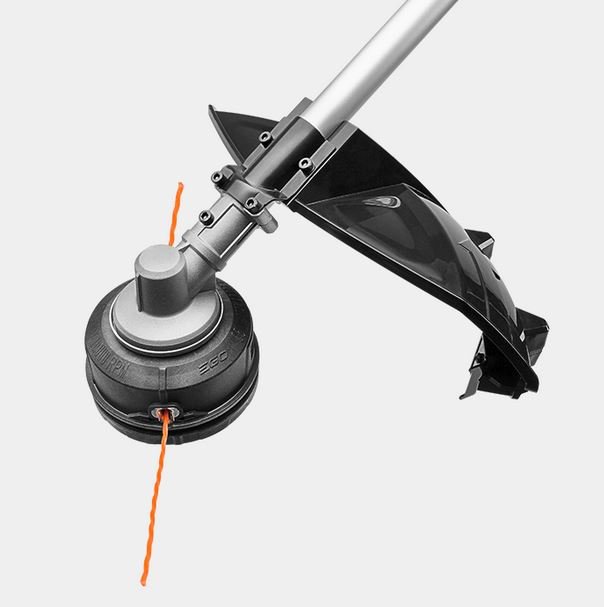 EGO POWER+ Multi Head Combo Kit; 15 String Trimmer & Power Head with 5.0Ah Battery and Standard Charger STA1500