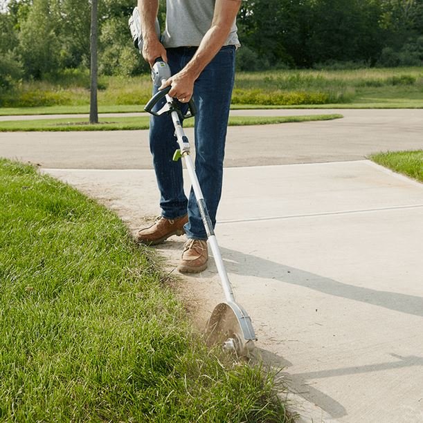 EGO Power+ 8 Edger & Power Head EA0800