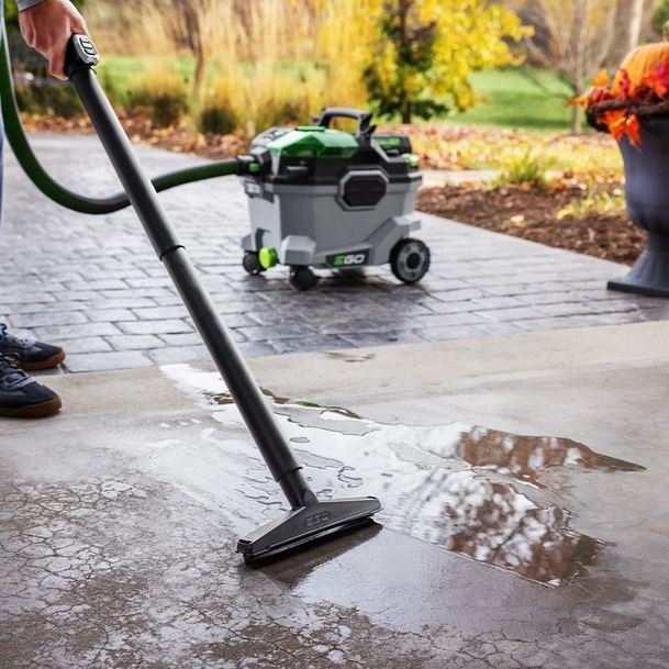 EGO POWER+ 9 Gallon Wet/Dry Vacuum WDV0904