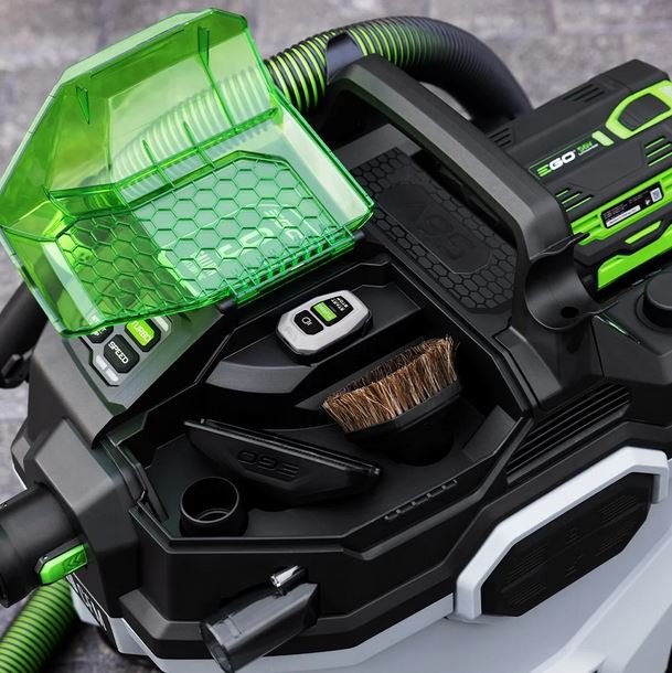 EGO POWER+ 9 Gallon Wet/Dry Vacuum WDV0904