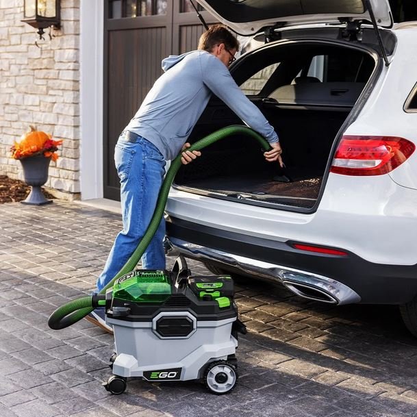 EGO POWER+ 9 Gallon Wet/Dry Vacuum WDV0904