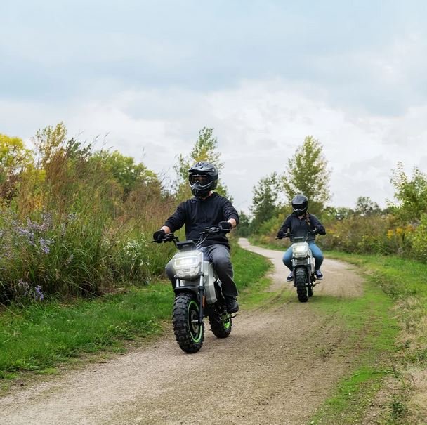 EGO POWER+ Mini Bike MB1005C 2