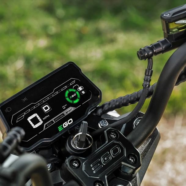 EGO POWER+ Mini Bike MB1005C 2