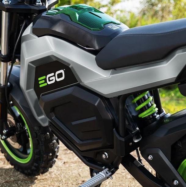 EGO POWER+ Mini Bike MB1005C 2