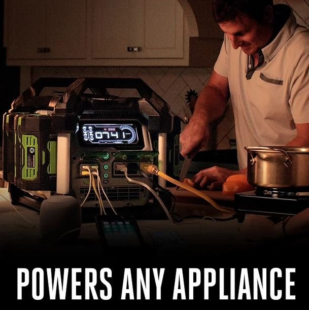 EGO POWER+ Nexus Portable Power Station PST3041