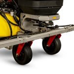 Z Turf Equipment Z-Spray Junior Stand-On Spreader Sprayer