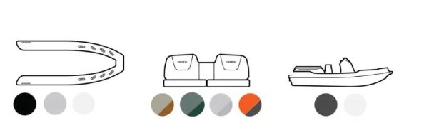 2025 Zodiac MEDLINE 5.8