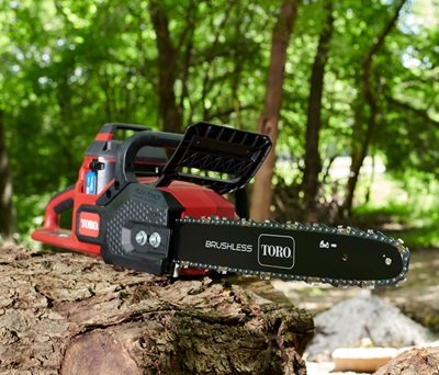 16 60V MAX CHAINSAW