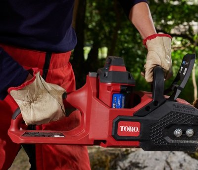 Toro 16 Electric Chainsaw Bare Tool with 60V MAX* Battery Power (51850T)