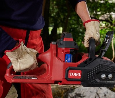 16 60V MAX CHAINSAW