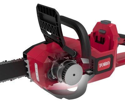 16 60V MAX CHAINSAW