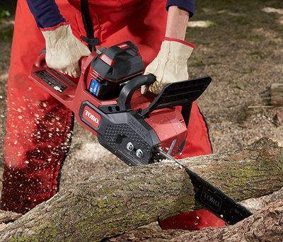 Toro 16 Electric Chainsaw Bare Tool with 60V MAX* Battery Power (51850T)