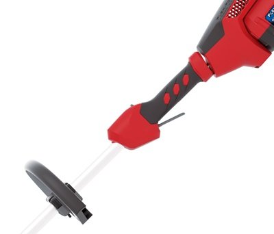Toro 60V MAX* Electric Battery 8 (20.3 cm) Brushless Stick Edger Bare Tool (51833T)