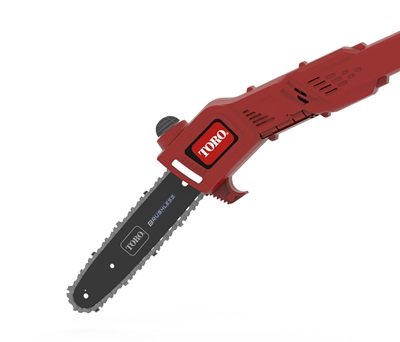 Toro 10 (25.4 cm) Electric Pole Saw Bare Tool with 60V MAX* Battery Power (51870T)