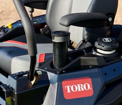 Toro 60 (152 cm) TITAN® MAX Zero Turn Mower (76601)