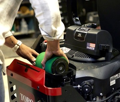 Toro 60 (152 cm) TITAN® MAX Zero Turn Mower (76601)