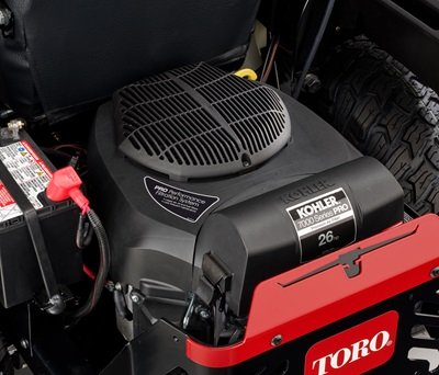 Toro 60 (152 cm) TITAN® MAX Havoc Edition Zero Turn Mower (76602)