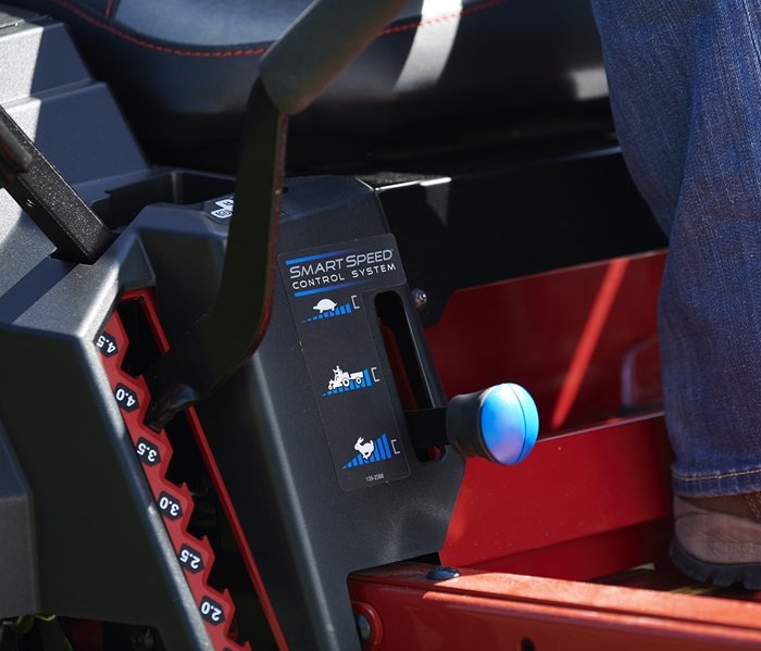 TC 5000 23HP KAWI W/50IN FAB