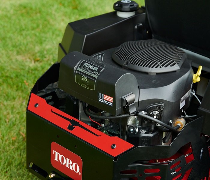 Toro 60 (152 cm) TITAN® Zero Turn Mower (75306)