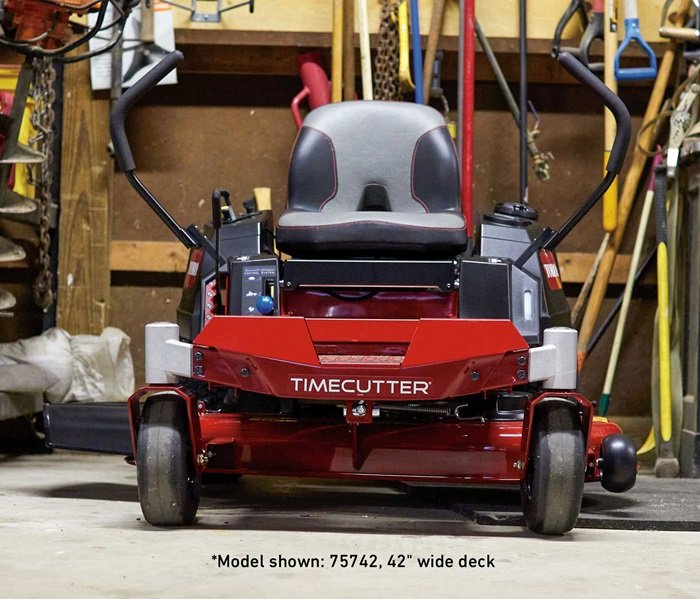 Toro 34 (86 cm) TimeCutter® Zero Turn Mower (75734)