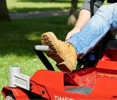 TC 5000 23HP KAWI W/50IN FAB