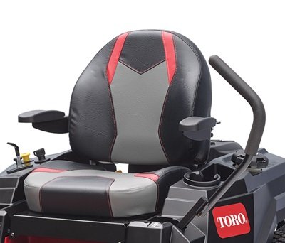 Toro 50 (127 cm) TimeCutter® MyRIDE® Zero Turn Mower (75755)