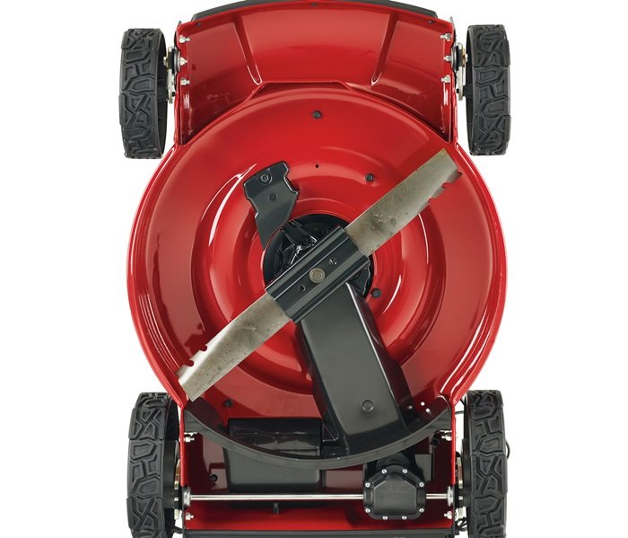 Toro 22(56cm) SMARTSTOW® Personal Pace Auto Drive™ High Wheel Mower (21465)