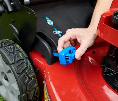 Toro 22 (56cm) Personal Pace Auto Drive™ Electric Start Mower (21464)