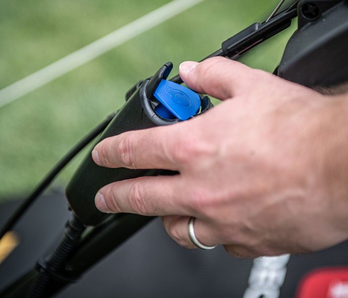 Toro 22 (56cm) Personal Pace Auto Drive™ Electric Start Mower (21464)